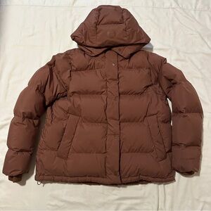 Lululemon Athletica Wunder Puff Jacket